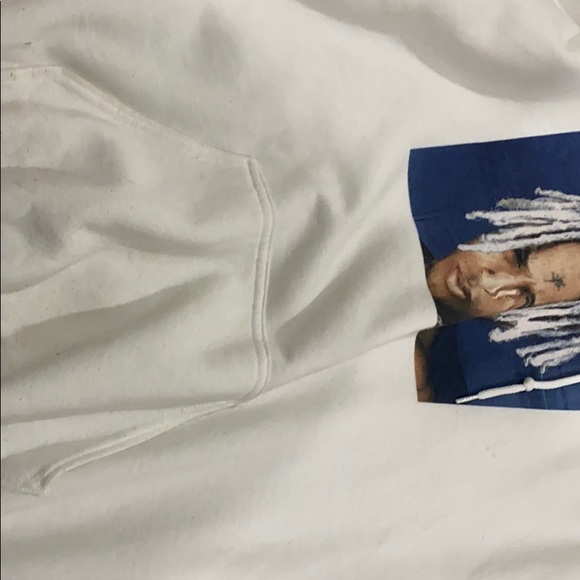 Xxxtentacion hoodie - Picture 3 of 3